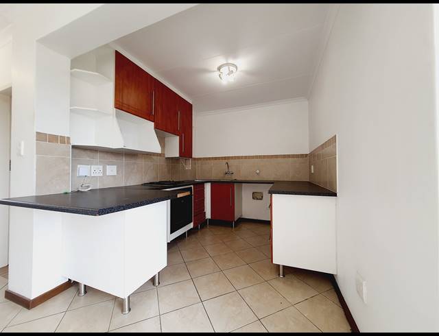 2 BEDROOM APARTMENT TO LET IN NOORDWYK